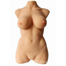 Silicone Sex Love Doll Real Vagina